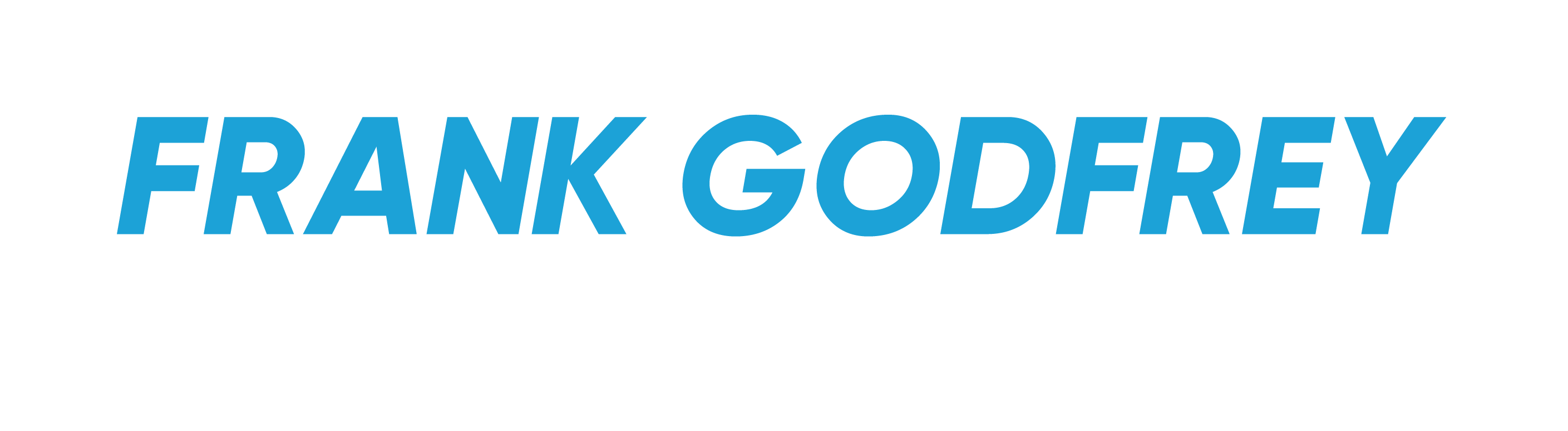 Frank Godfrey Digital Logo