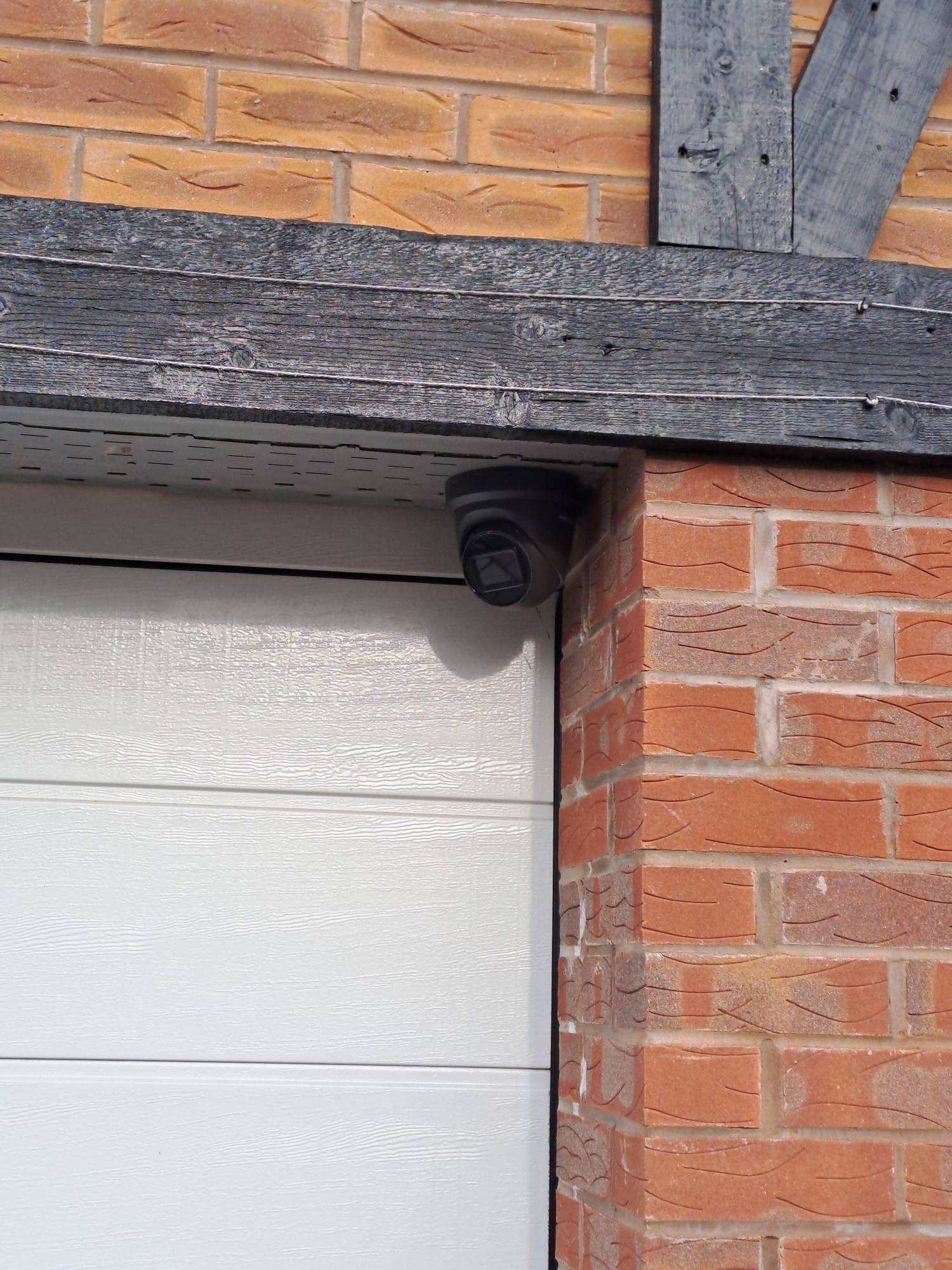 CCTV installation